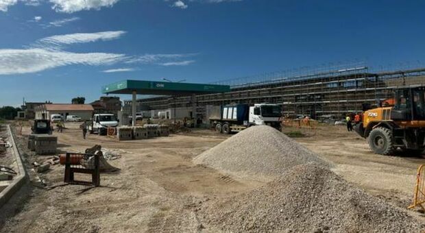 Ex Montedison, il progetto &egrave; al 90%: l&rsquo;impianto a idrogeno entro giugno