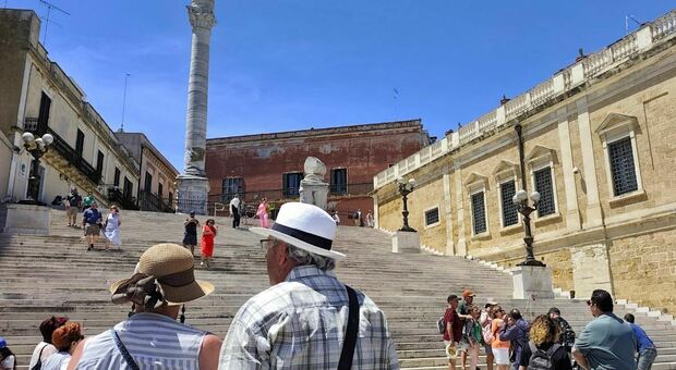 Minicrociere sino al Castello per la Brindisi Corfù