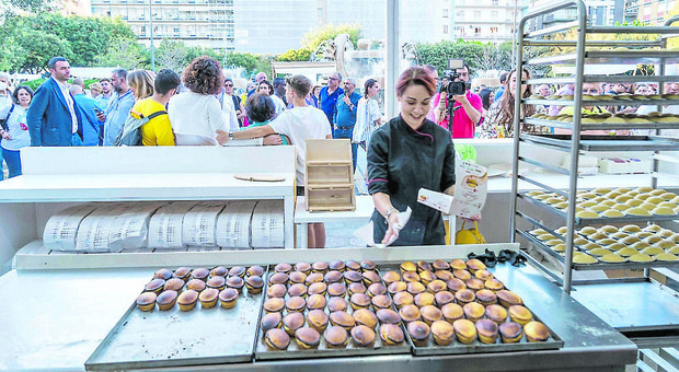Torna il pasticciotto day: onore al re dei dolci. Fiera in piazza tra degustazioni e arte