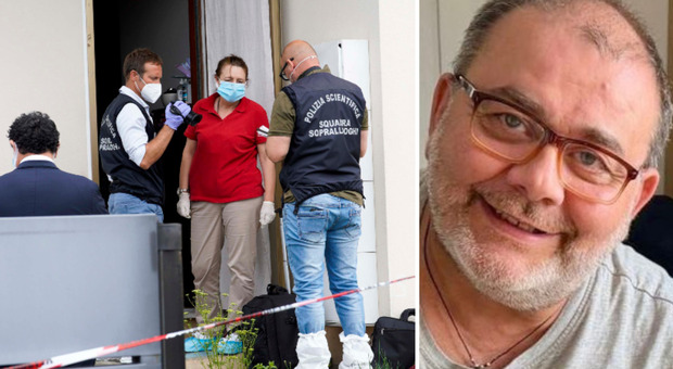Ucciso a colpi di pietra al volto e alla testa dal genero per difendere figlia: il risultato dell'autopsia sul corpo del 59enne
