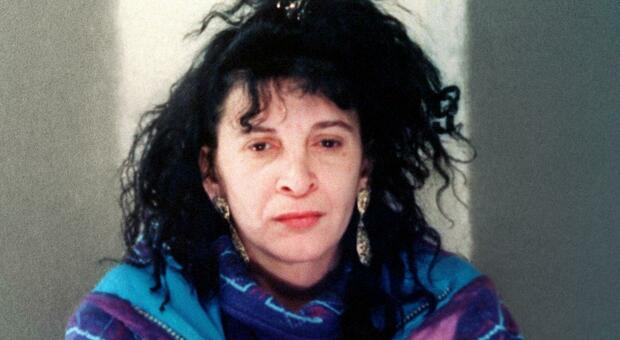 Arresto di Fabiola Moretti