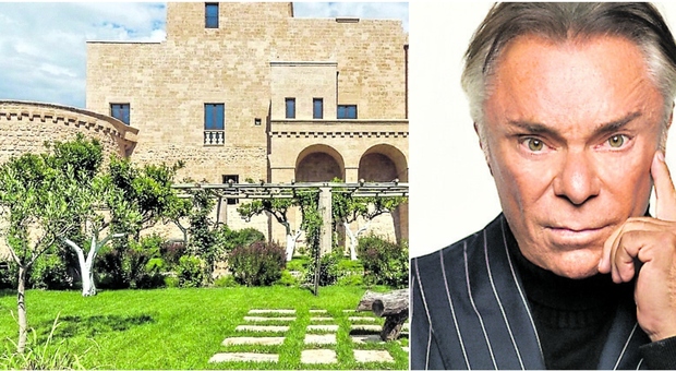 Il Cavaliere del Lavoro Giorgio Girondi acquista il castello di Ugento: i progetti per il futuro