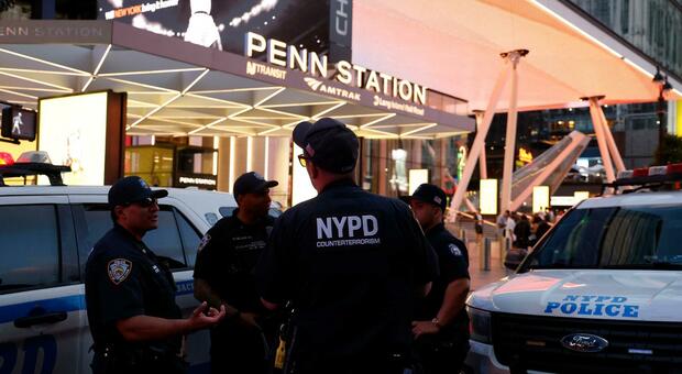 Sei persone accoltellate alla Penn Station di New York