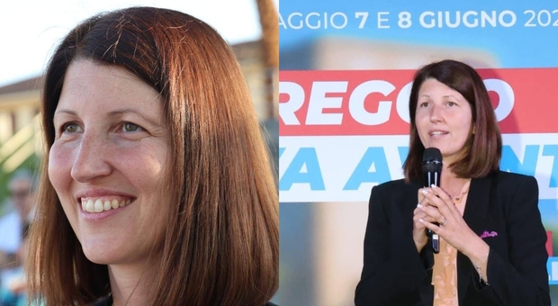 Sara Grilli eletta prima sindaca di Viareggio