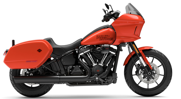 Harley-Davidson Low Rider ST