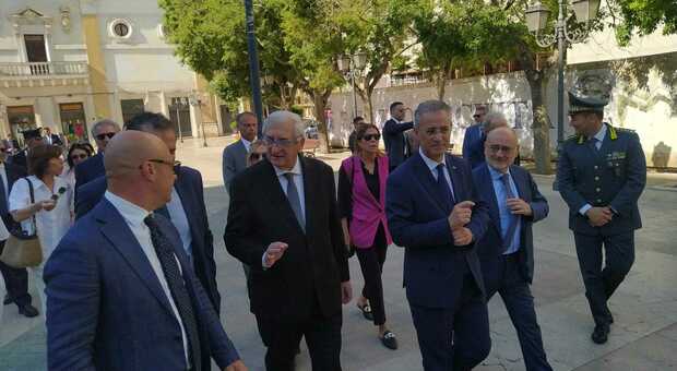 Giochi del Mediterraneo, Foti: "Arriveranno 37 milioni di euro"