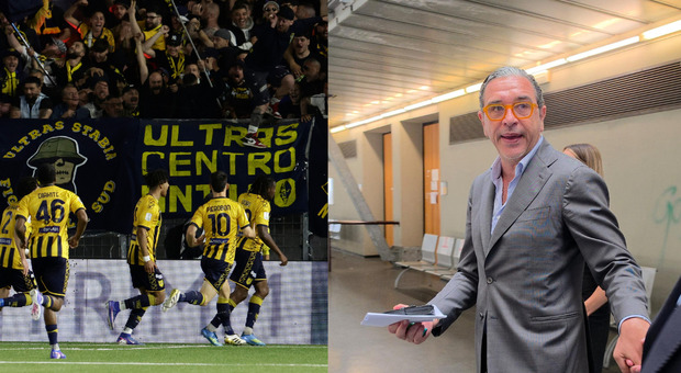 La Juve Stabia ha un nuovo proprietario: palla a Guerri. I prossimi passi: dissequestro e iscrizione. Il Bari si allontana dalla B