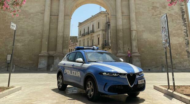 Furti all'alba e fuga rocambolesca a Lecce: 26enne arrestato per una ciabatta smarrita