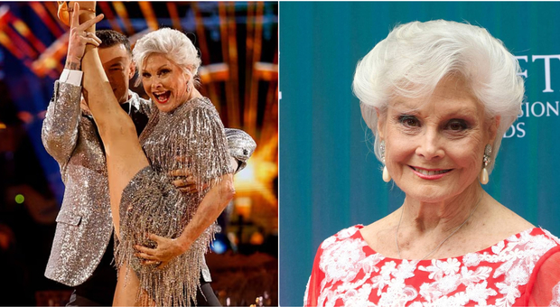 immagine «Nel mio freezer non possono mai mancare questi alimenti», i segreti della giornalista inglese 81enne Angela Rippon