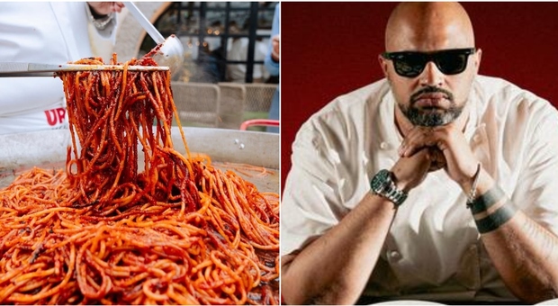Spaghetti all'assassina a Milano: lo chef Laforgia apre Urban - l'Assassineria urbana
