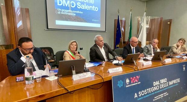 Dmo Salento, ecco come sarà costruito il progetto per gestire il turismo del futuro