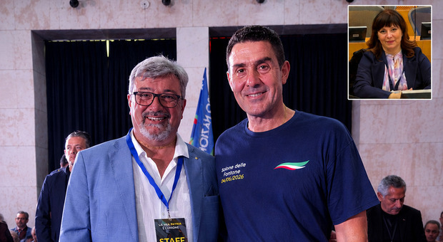 Ciaccia, lascia Vannacci e torna in Forza Italia a tempo di record, la minoranza: «Marchionna vada via»