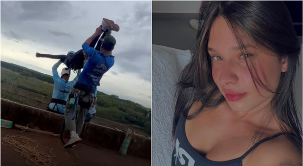24enne muore dopo bungee jump: avevano dimenticato di legarla alla fune