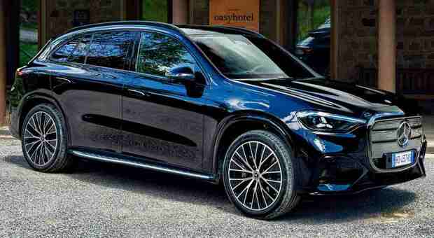 Mercedes GLC