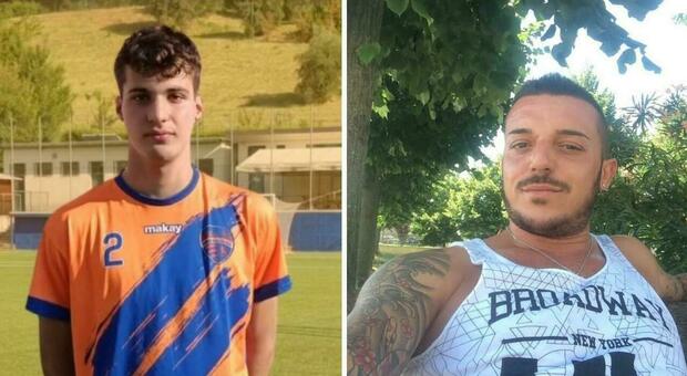 Incidente a Macerata, chi sono le vittime: Nicolas Calabrese aveva 20 anni, Christian Perugini 41. Quattro feriti in prognosi riservata