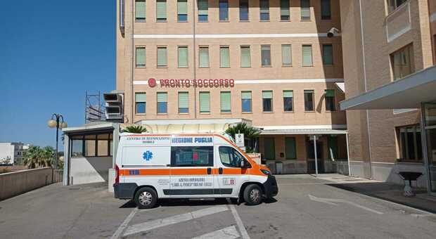 Malore all'asilo nel Salento, neonata di 4 mesi in fin di vita