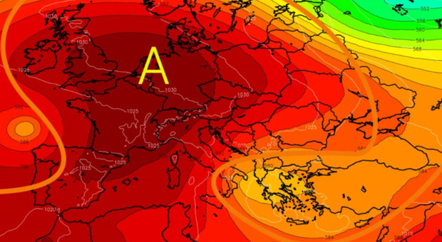 immagine Meteo, caldo record in arrivo: previsti picchi fino a 39°C. Quanto dura e le città più a rischio