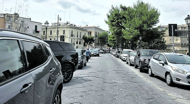 Bari Vecchia nuova Ztl dal primo luglio: regole parcheggi e varco Castello