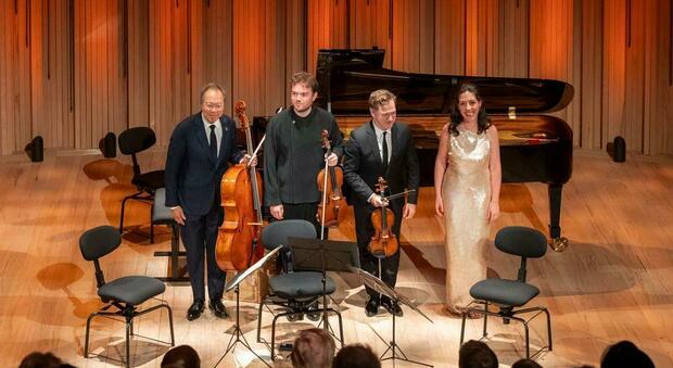 La pianista salentina Beatrice Rana suona per i grandi del mondo: era invitata al G7 in Francia