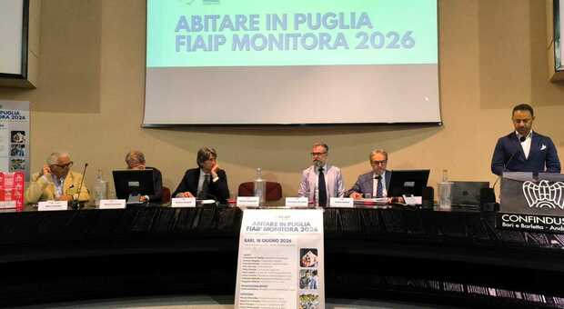 Masserie e trulli conquistano il mondo: il report Fiaip 2026 fotografa il boom immobiliare in Puglia, frena solo Bari
