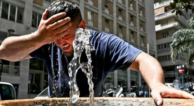 immagine Colpo di calore, attenti a questi sintomi: cosa fare e come riconoscerlo