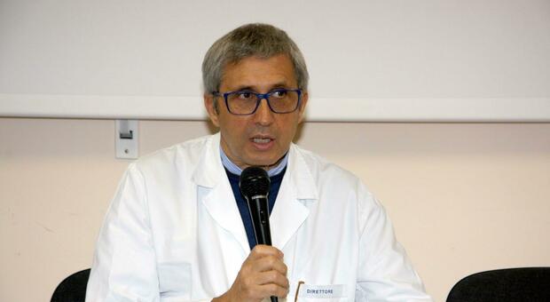 Salvatore Pisconti ai vertici dell?oncologia: «La dedica è per il mio territorio»