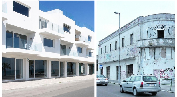 San Cataldo, suite dove c'era l'Hotel Bellavista: quasi tutto sold out