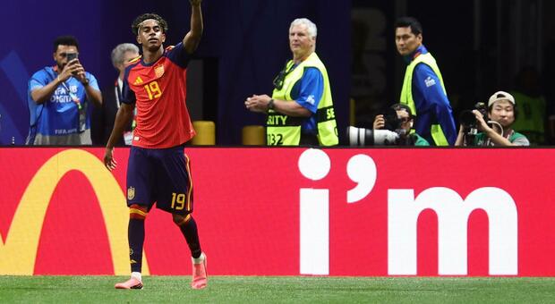 Yamal accende la Spagna, Uruguay e Belgio flop. Iran, quanta dignità. Top e flop dei Mondiali