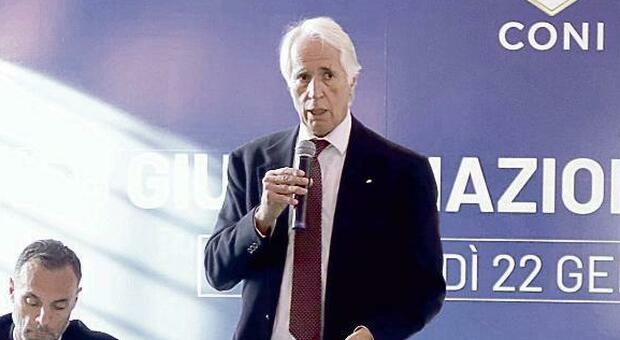 Malagò è il nuovo presidente della federazione Italiana Gioco Calcio. Eletto con il 68,58 per cento dei voti
