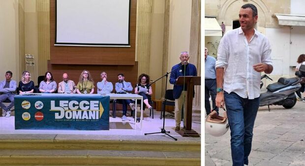 L?area Delli Noci si ricompatta: a Lecce è già test di alternativa a Poli