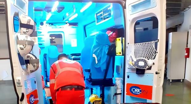 Incidente sul lavoro nel Salento: schiacciato dai pannelli fotovoltaici, operaio gravemente ferito
