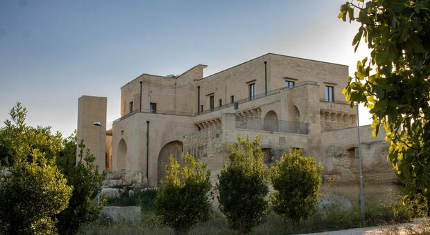 Caldo, bollino rosso nel Salento, a Lecce porte aperte di Tagliatelle: «Rifugio contro il caldo»