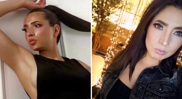 La modella, Natalia Villalba Angarita, è stata uccisa e messa in una valigia Credits foto: X