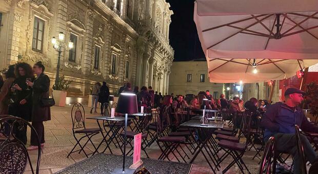 Movida, arriva la stretta: etilometri, security e nuove chiusure dall'11 luglio