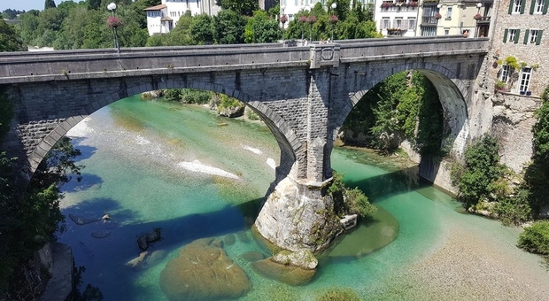 Ricorso contro la multa per topless a Cividale