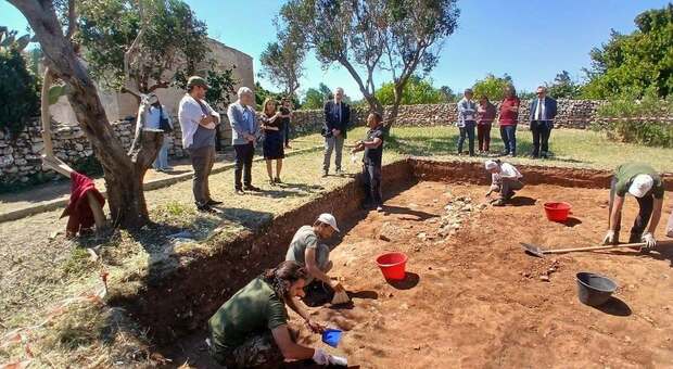 C'è una città antica che torna alla luce in Salento, ecco la magia di Vereto