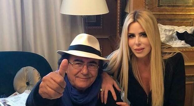 Al Bano e le nozze con Loredana Lecciso: «Ora sono certo, ci sposeremo».