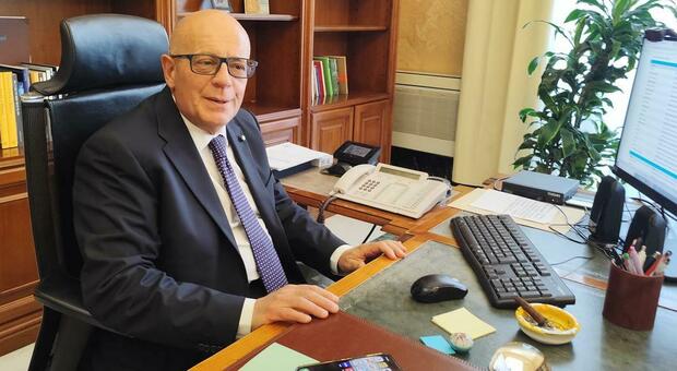 Bari, il prefetto Russo va in pensione: «Faro sulla legalità. Abusivismo e criminalità le battaglie che lascio in eredità»