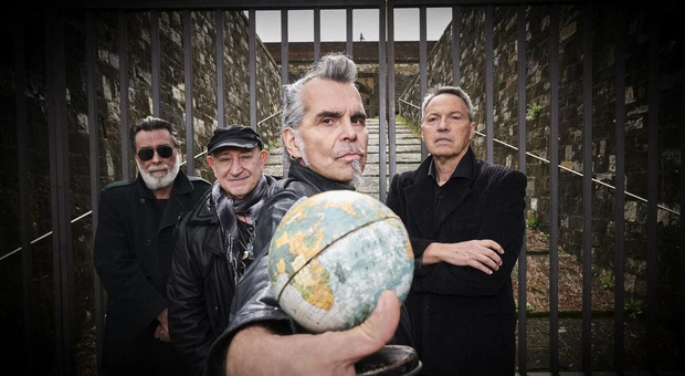 immagine Litfiba, scaletta concerto a Padova: 40 anni di 17 Re allo Sherwood Festival. Orari, parcheggi e come arrivare