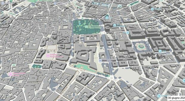 ShadeMap, l'app per trovare l'ombra (anche in Puglia): come funziona e perché è già di moda