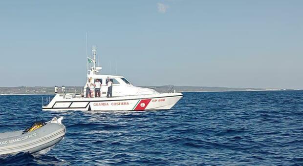 Gallipoli, cadavere di un uomo recuperato in mare nella notte