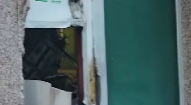 Assalto al bancomat a Polignano: è il quarto in tre giorni nel Barese