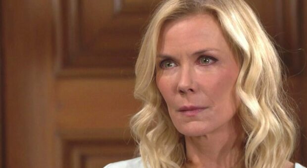 Beautiful, anticipazioni 3 e 4 luglio: Brooke e Taylor provano a ricucire, Steffy teme Hope