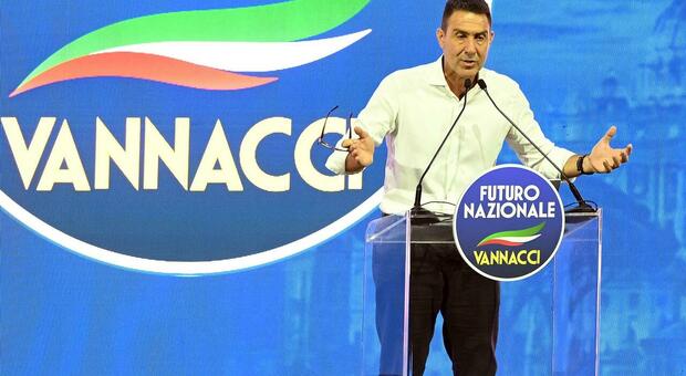 Italian Poll Shows Center-Left Leads Center-Right by 3 Points; Vannacci Surpasses Lega