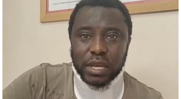 Aggredito e picchiato un cittadino ghanese: tamponamento finisce in violenza