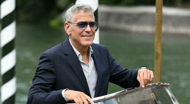 George Clooney Awarded Golden Lion for Lifetime Achievement at 2026 Venice Film Festival