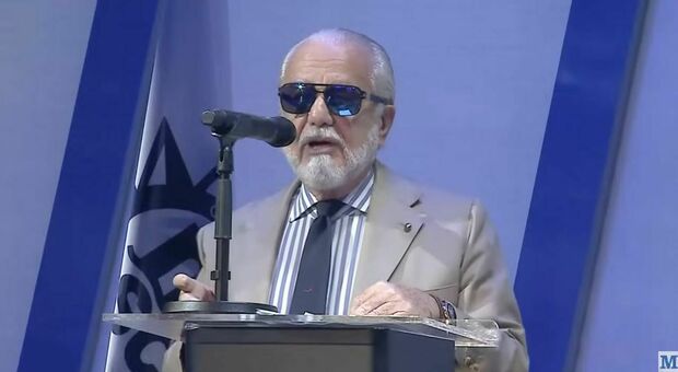Aurelio De Laurentiis Aurelio De Laurentiis