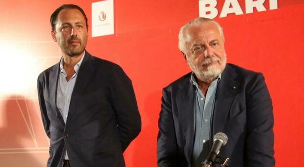 Luigi e Aurelio De Laurentiis: «Siamo esterrefatti. Il valore di Caprile? C'è una perizia esterna»