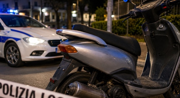 Baby gang e scooter manomessi, scatta l?allarme: «Freni sabotati»
