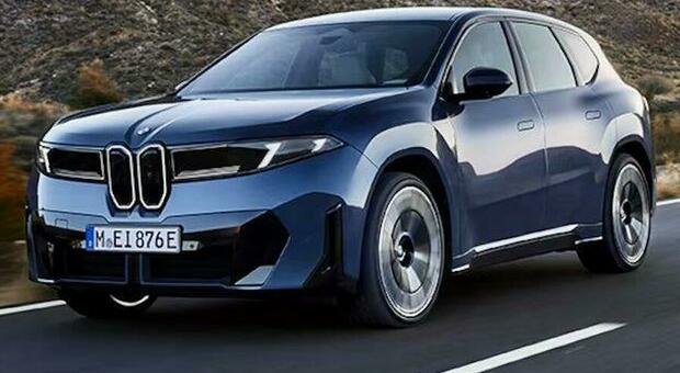 Bmw iX3